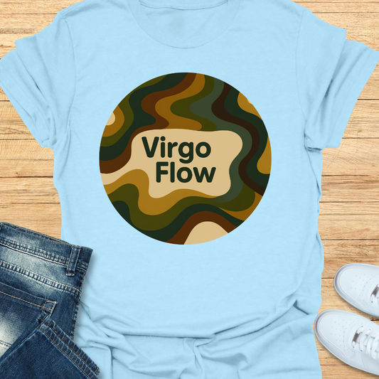 Virgo Flow T-Shirt