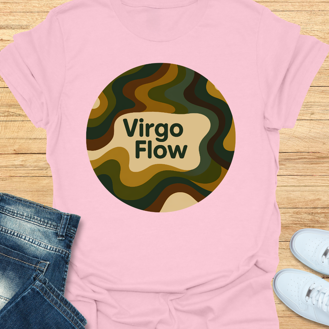 Virgo Flow T-Shirt