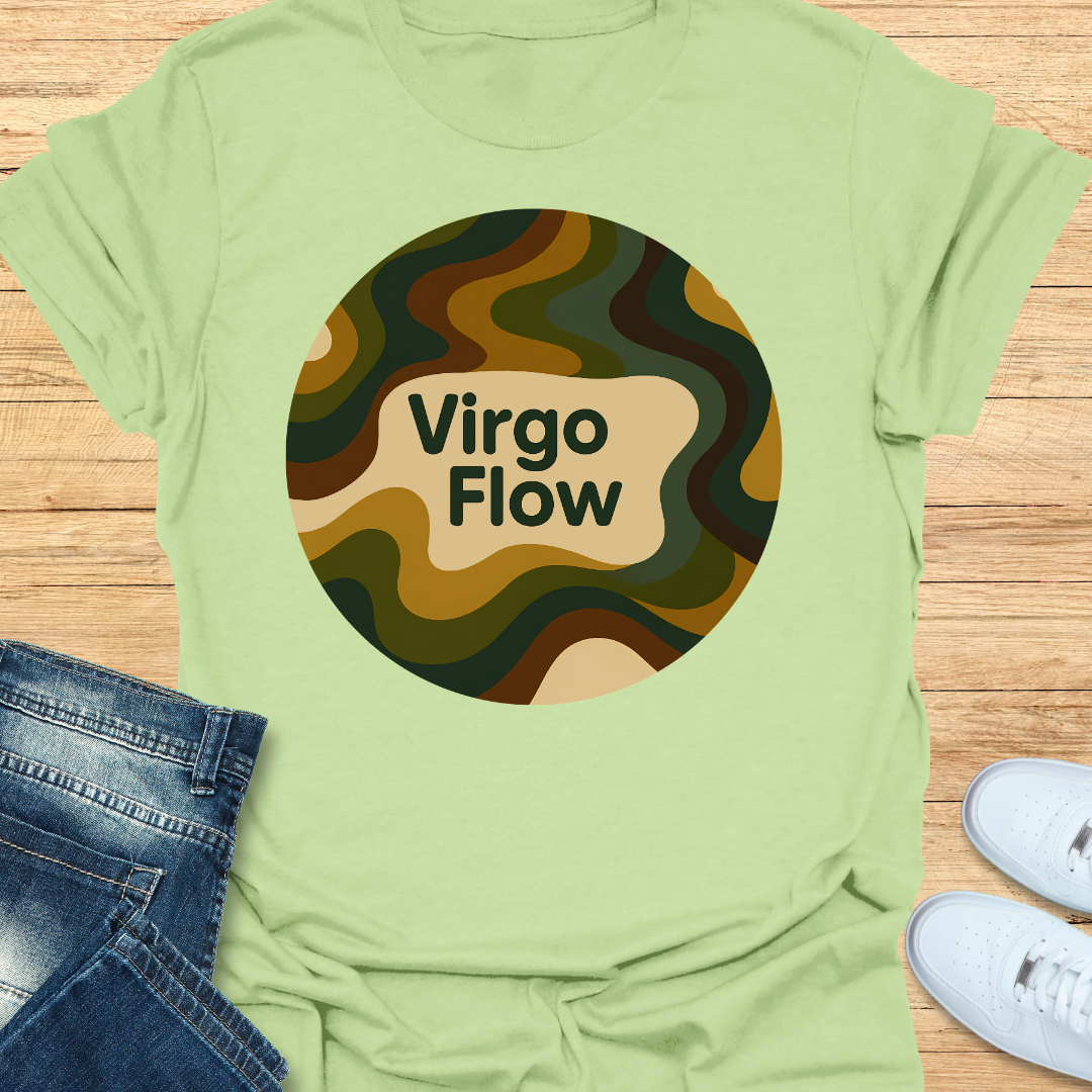 Virgo Flow T-Shirt