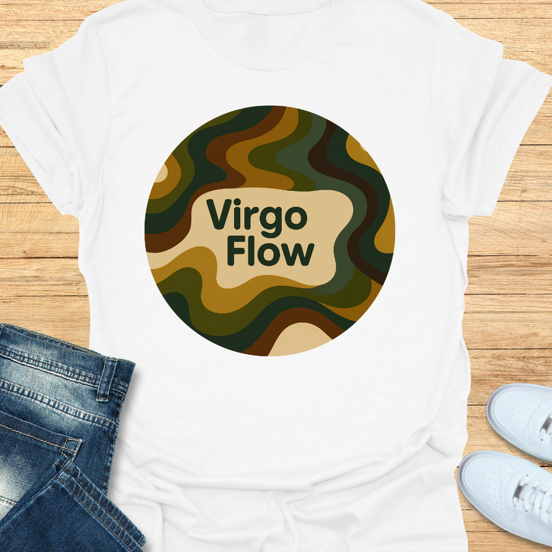 Virgo Flow T-Shirt