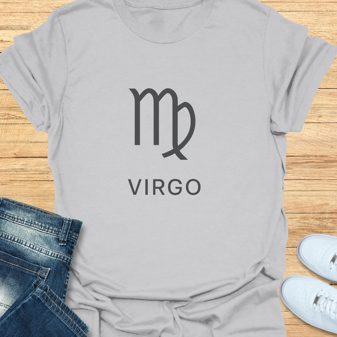 Virgo Glyph T-Shirt