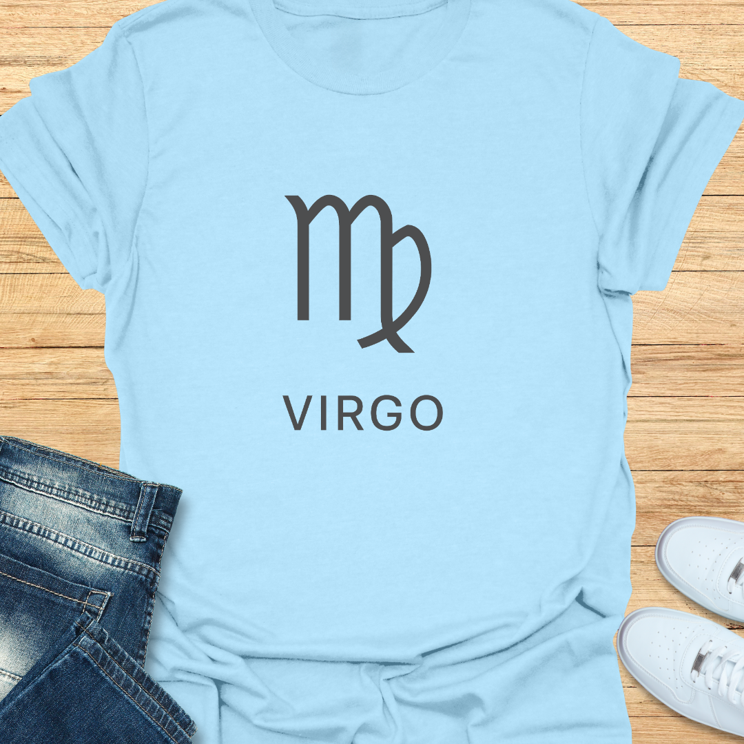 Virgo Glyph T-Shirt