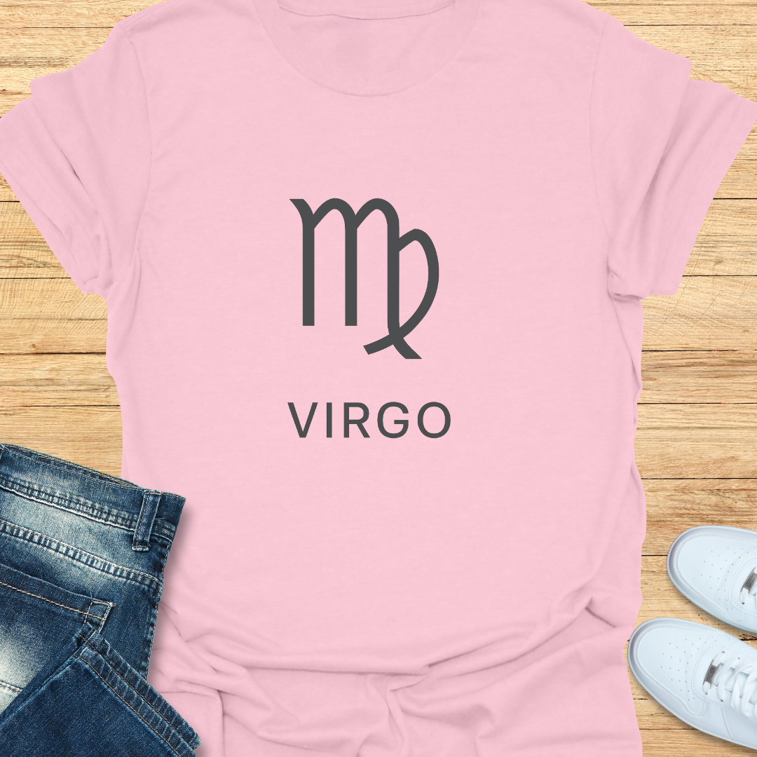 Virgo Glyph T-Shirt
