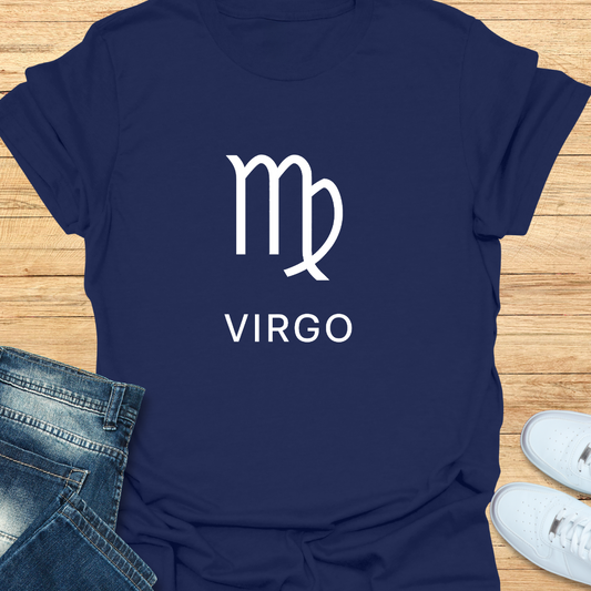 Virgo Glyph T-Shirt