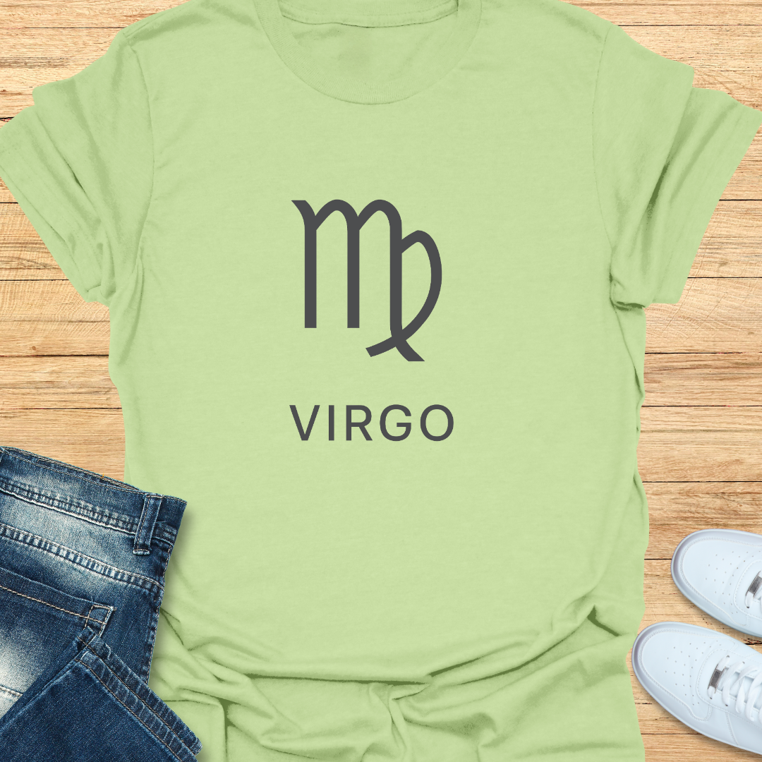 Virgo Glyph T-Shirt