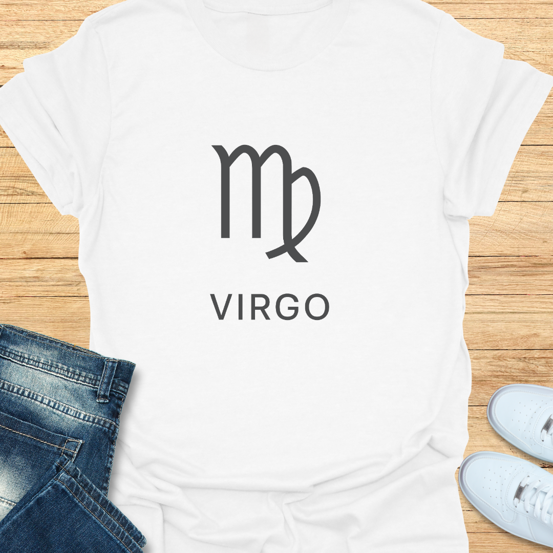 Virgo Glyph T-Shirt