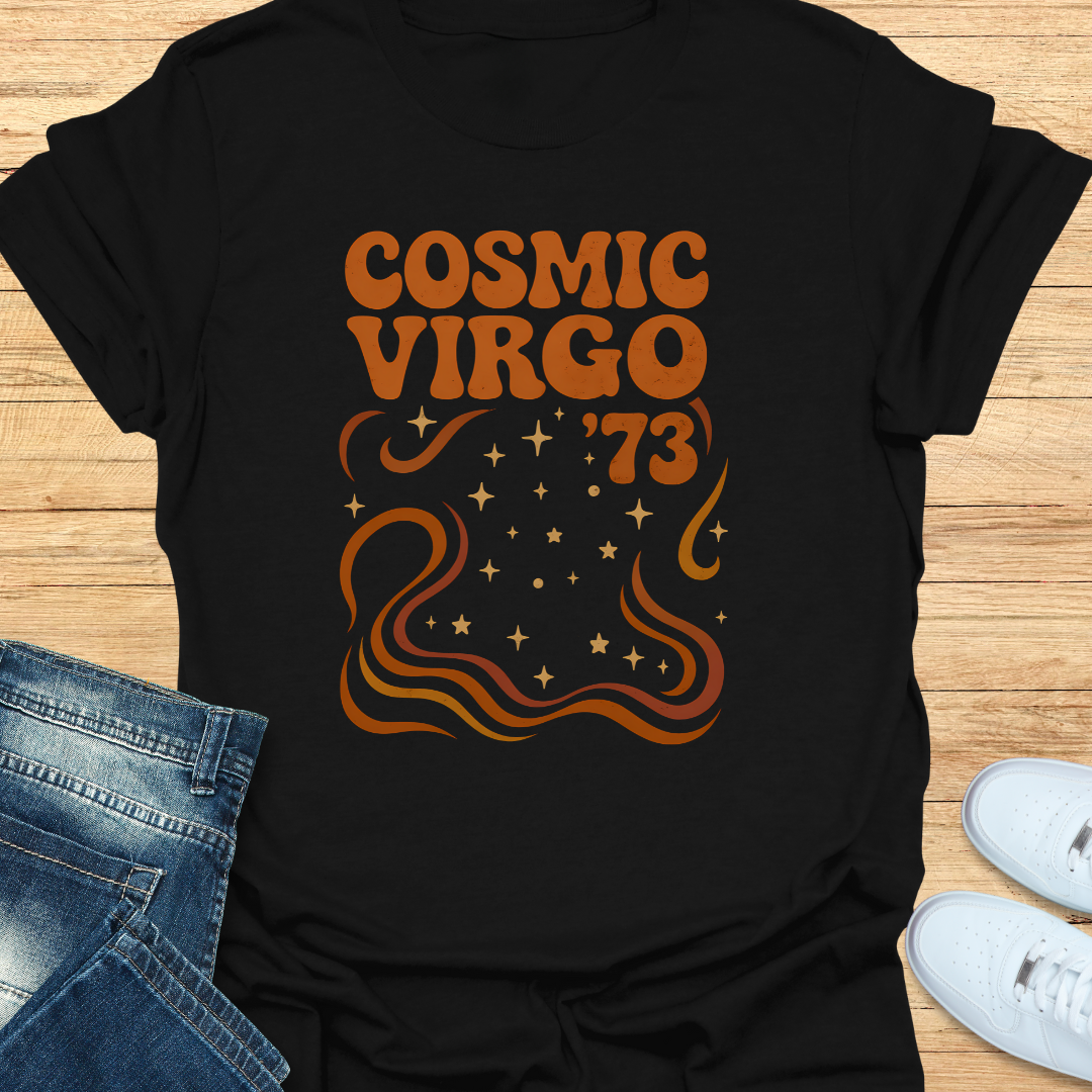 Cosmic Virgo T-Shirt