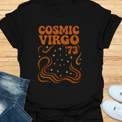 Cosmic Virgo T-Shirt