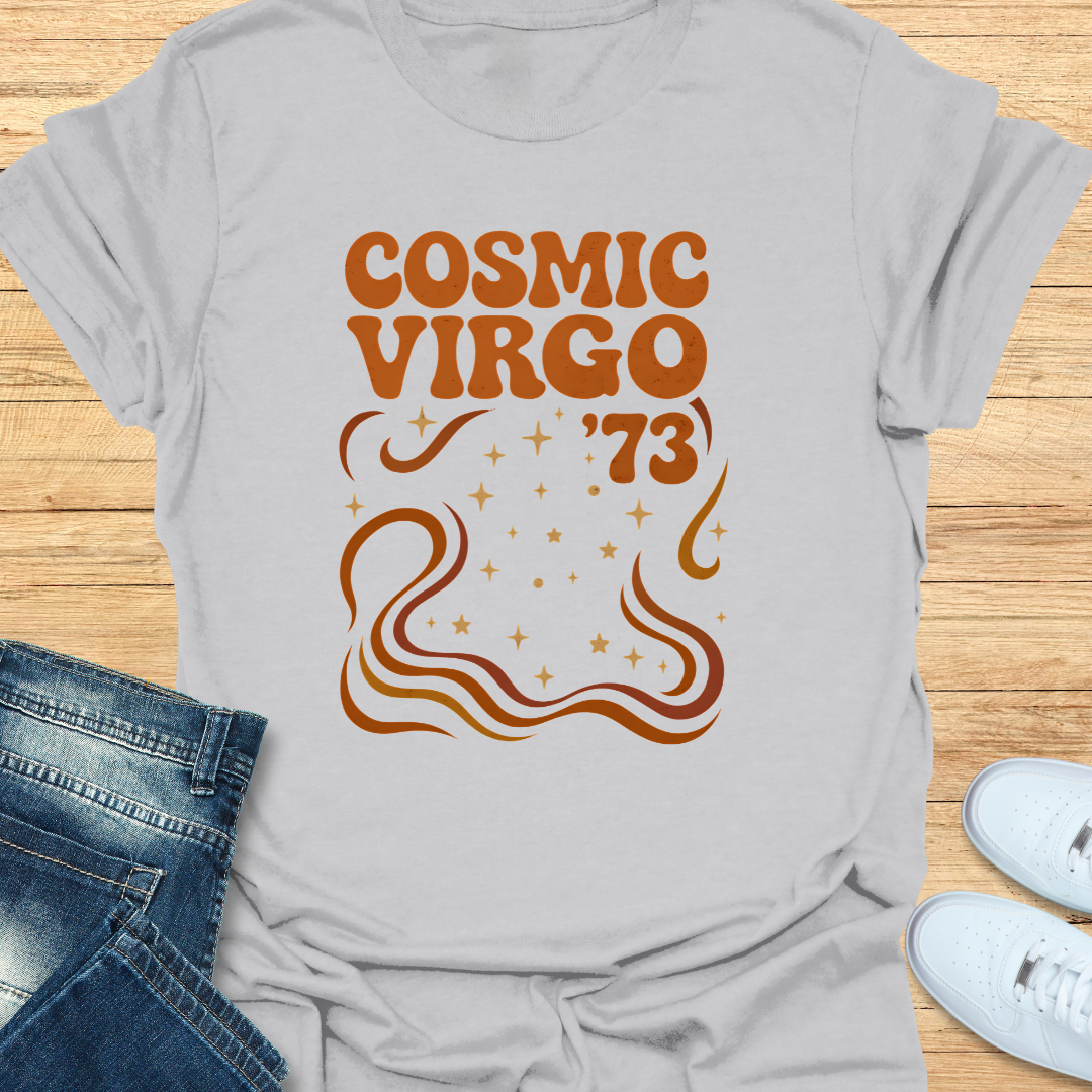 Cosmic Virgo T-Shirt