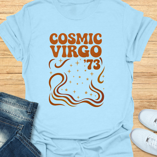 Cosmic Virgo T-Shirt