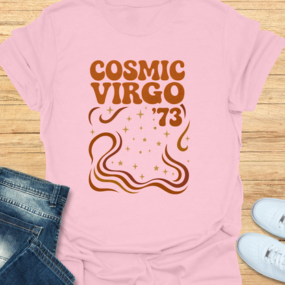 Cosmic Virgo T-Shirt