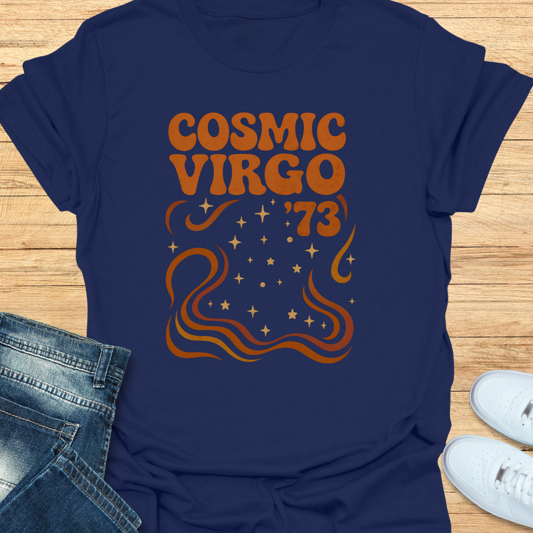 Cosmic Virgo T-Shirt