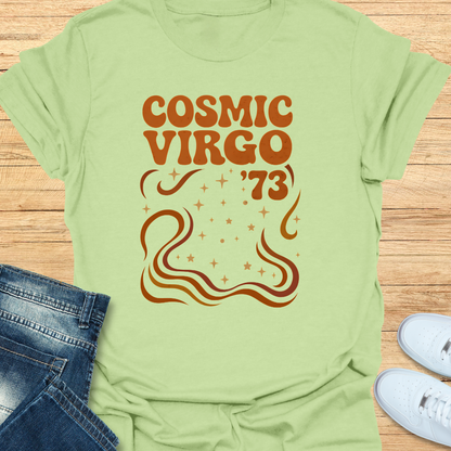 Cosmic Virgo T-Shirt