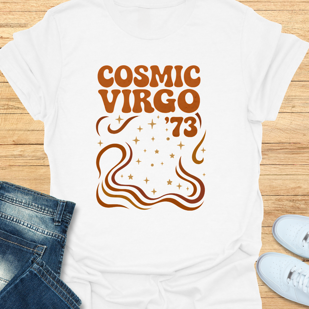 Cosmic Virgo T-Shirt