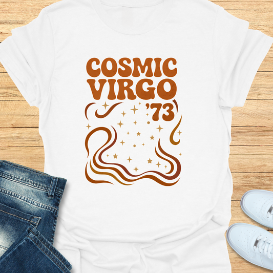 Cosmic Virgo T-Shirt