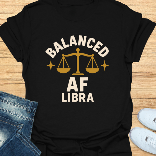 Balanced AF T-Shirt