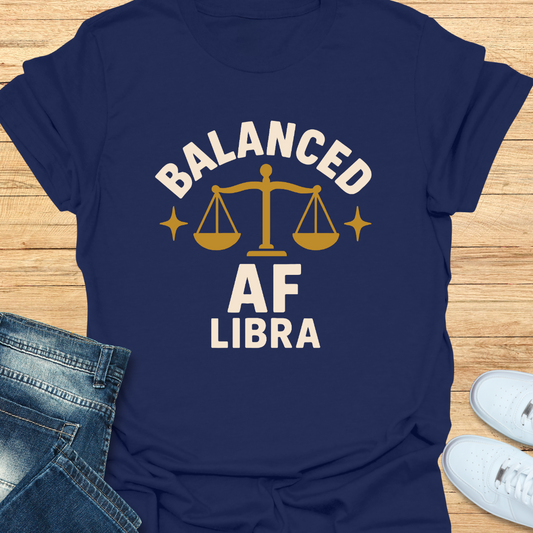 Balanced AF T-Shirt