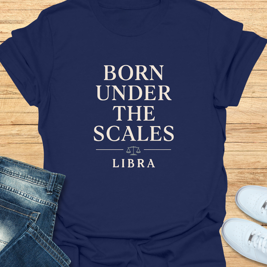 Born Under the Scales T-Shirt
