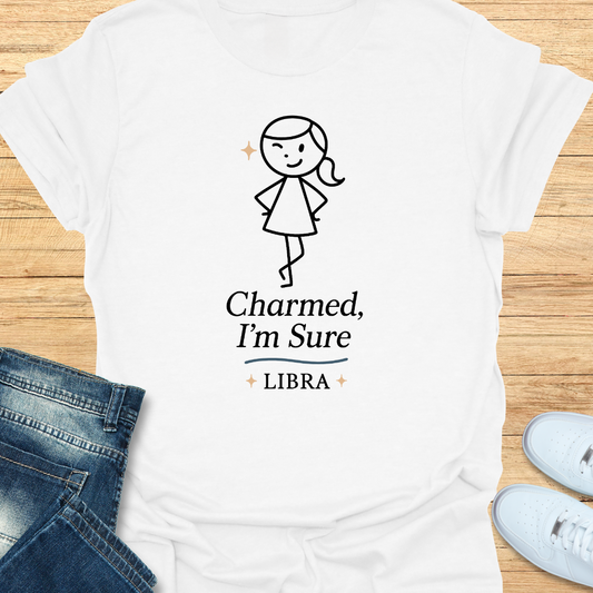 Charmed, I’m Sure T-Shirt