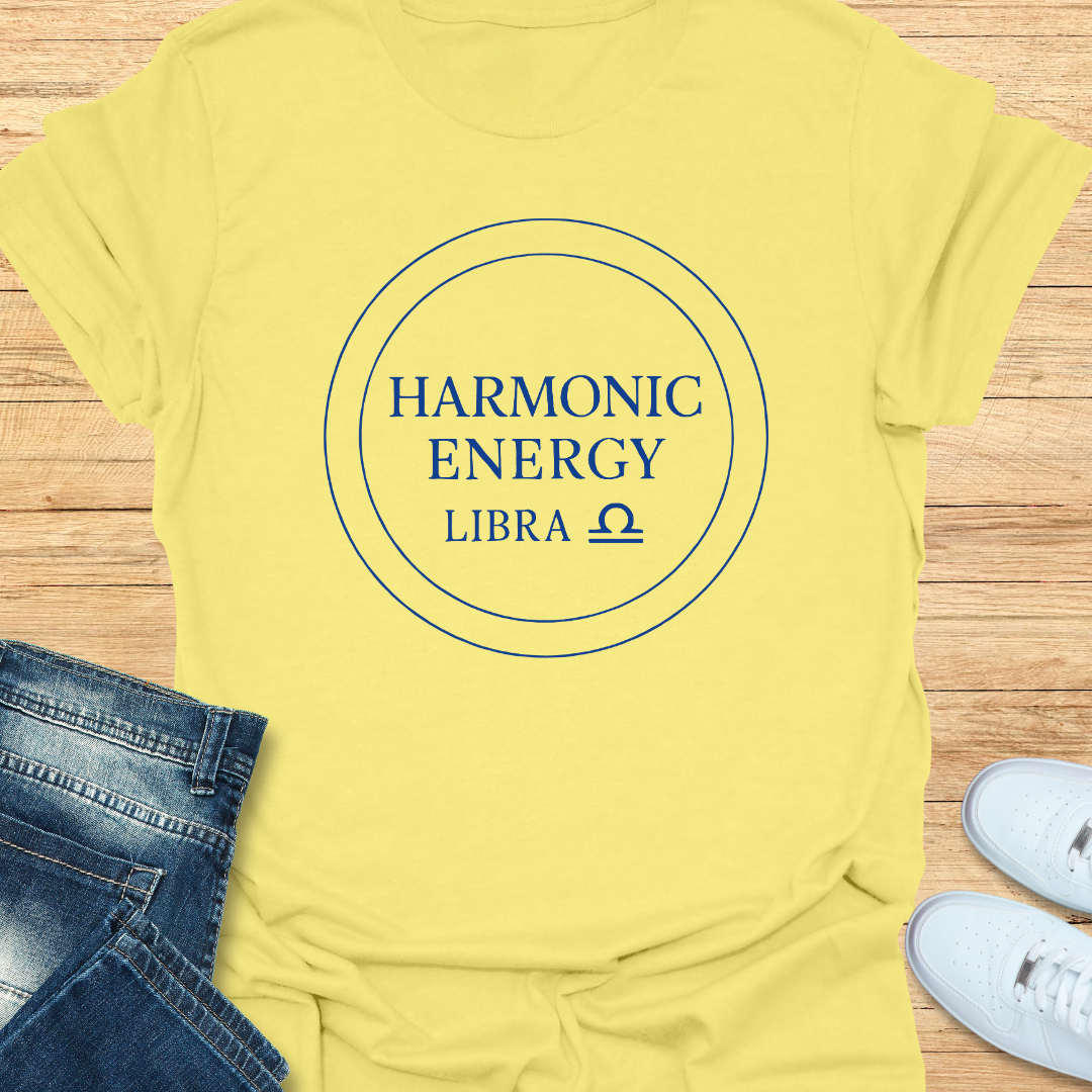 Harmonic Energy T-Shirt