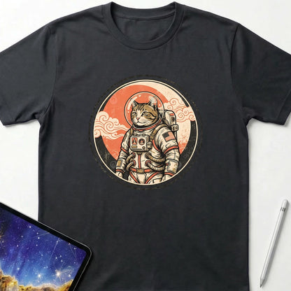 Major Tomcat T-Shirt Black