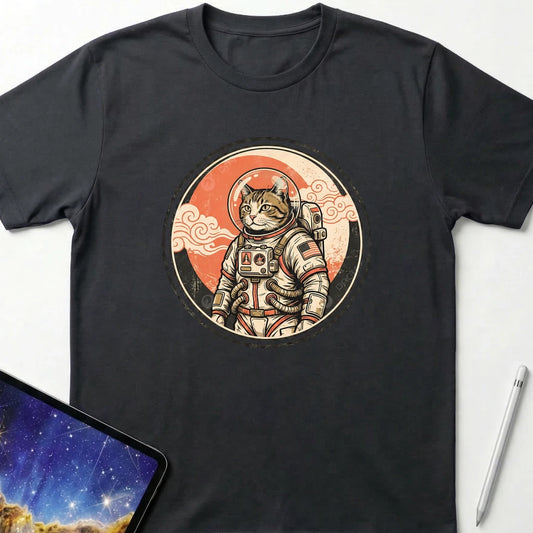 Major Tomcat T-Shirt Black