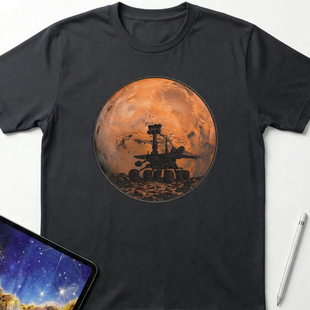 Still Persevering T-Shirt Black