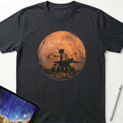 Still Persevering T-Shirt Black