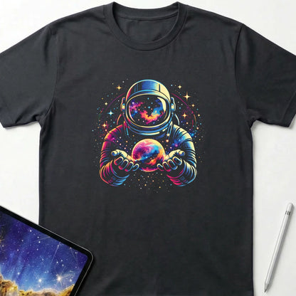 Bearer of Worlds T-Shirt Black