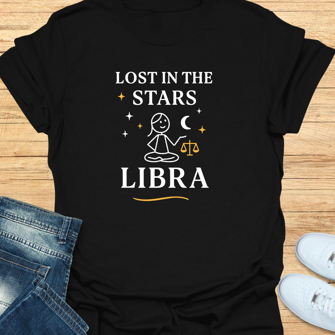 Lost in the Stars T-Shirt