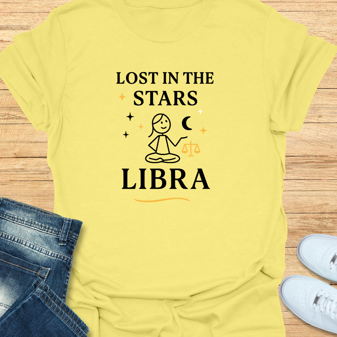 Lost in the Stars T-Shirt
