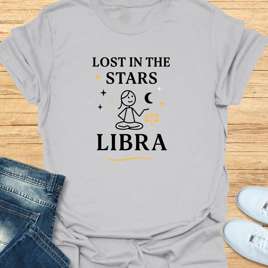 Lost in the Stars T-Shirt
