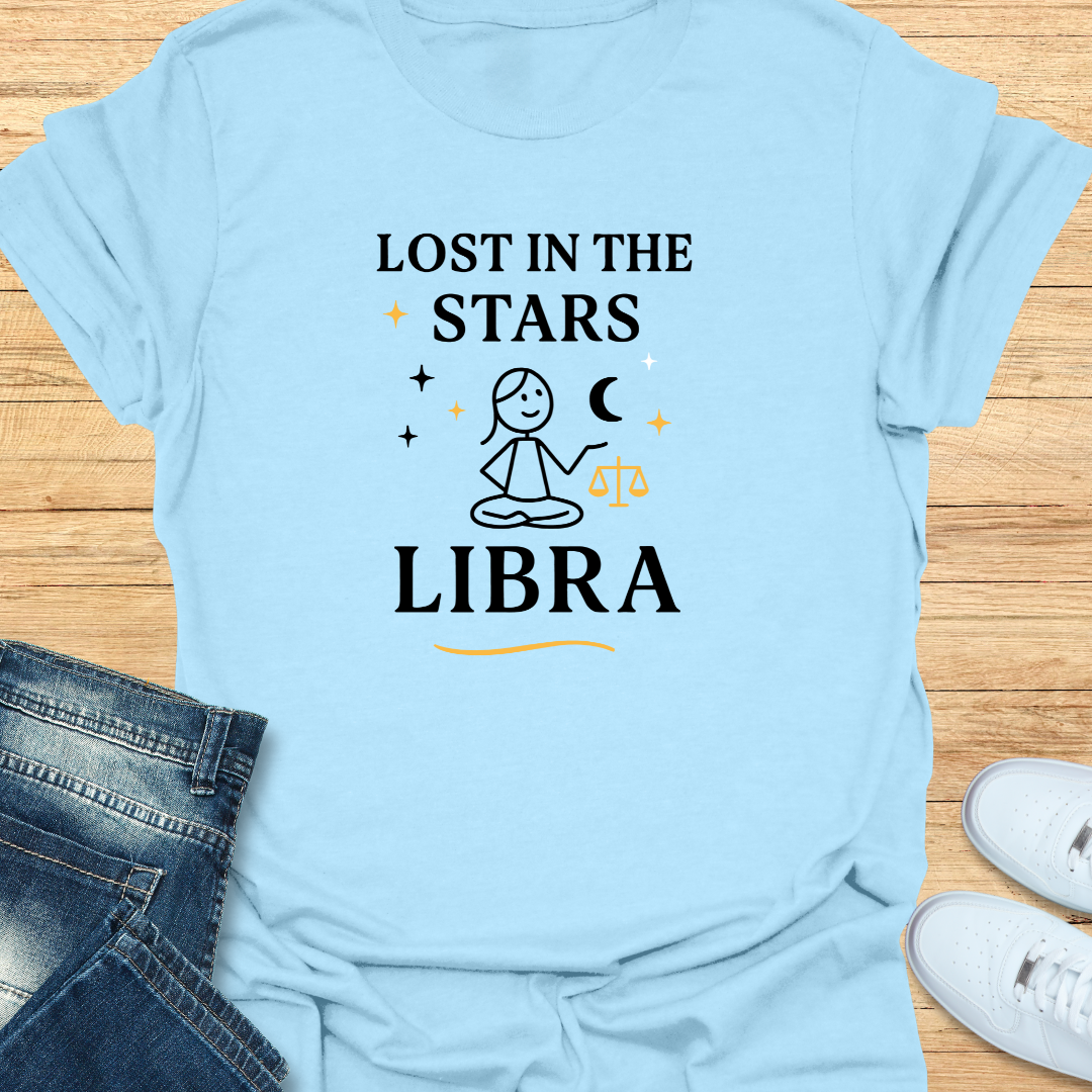 Lost in the Stars T-Shirt