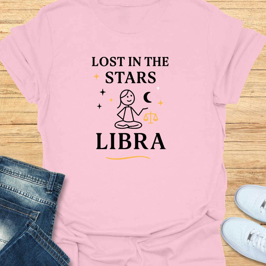 Lost in the Stars T-Shirt