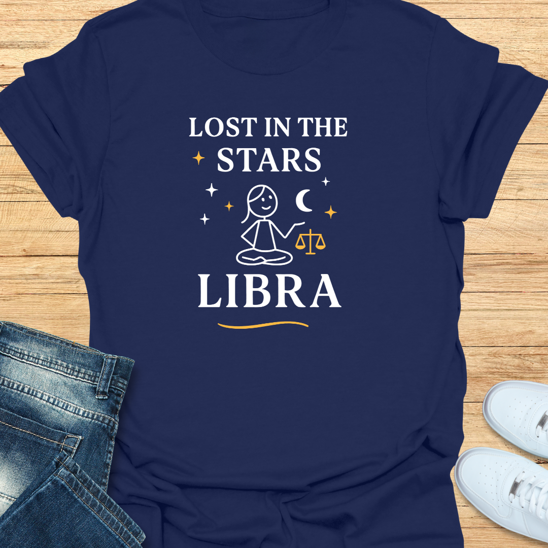 Lost in the Stars T-Shirt