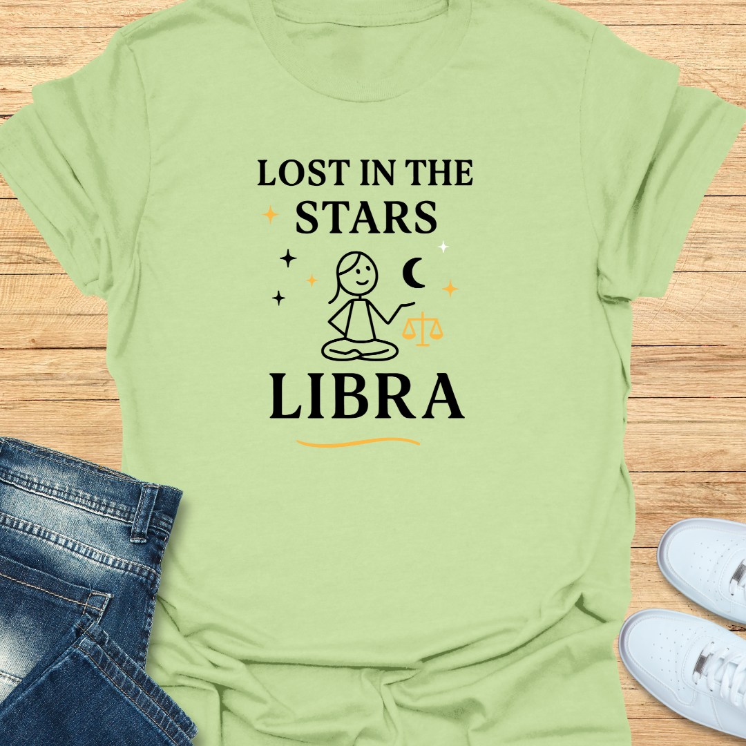 Lost in the Stars T-Shirt