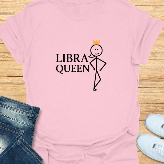 Libra Queen T-Shirt