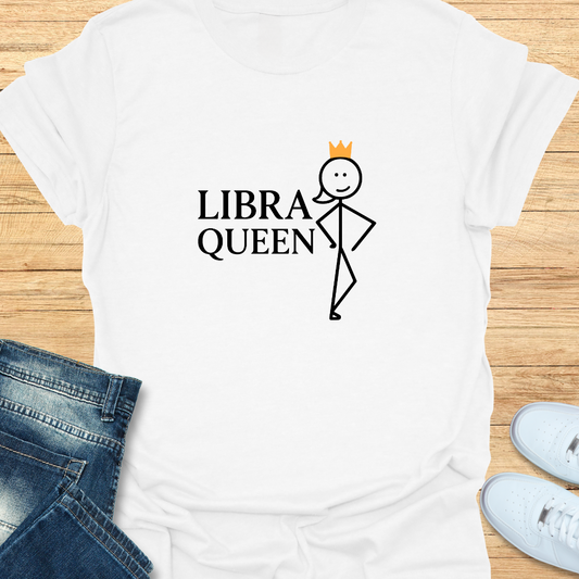 Libra Queen T-Shirt