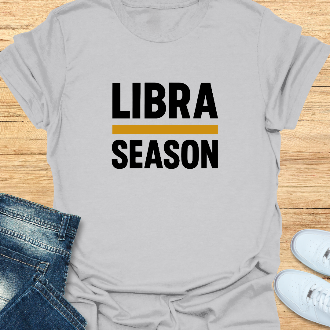 Libra Season T-Shirt