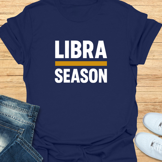 Libra Season T-Shirt
