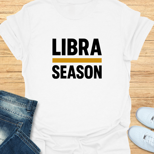 Libra Season T-Shirt