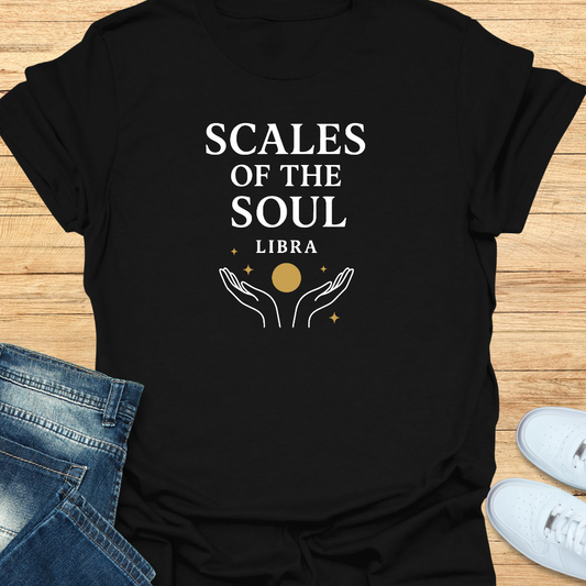 Scales of the Soul T-Shirt