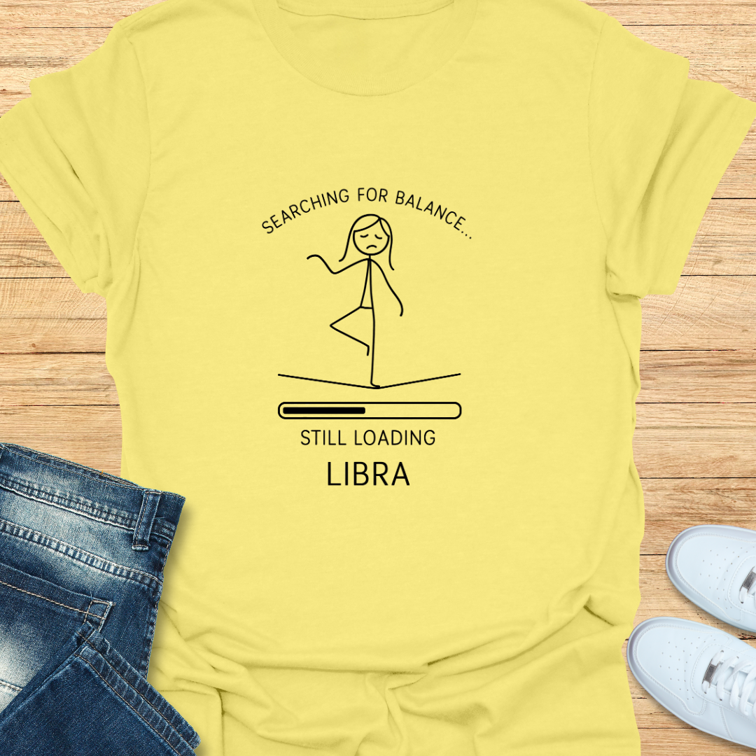Searching for Balance  T-Shirt