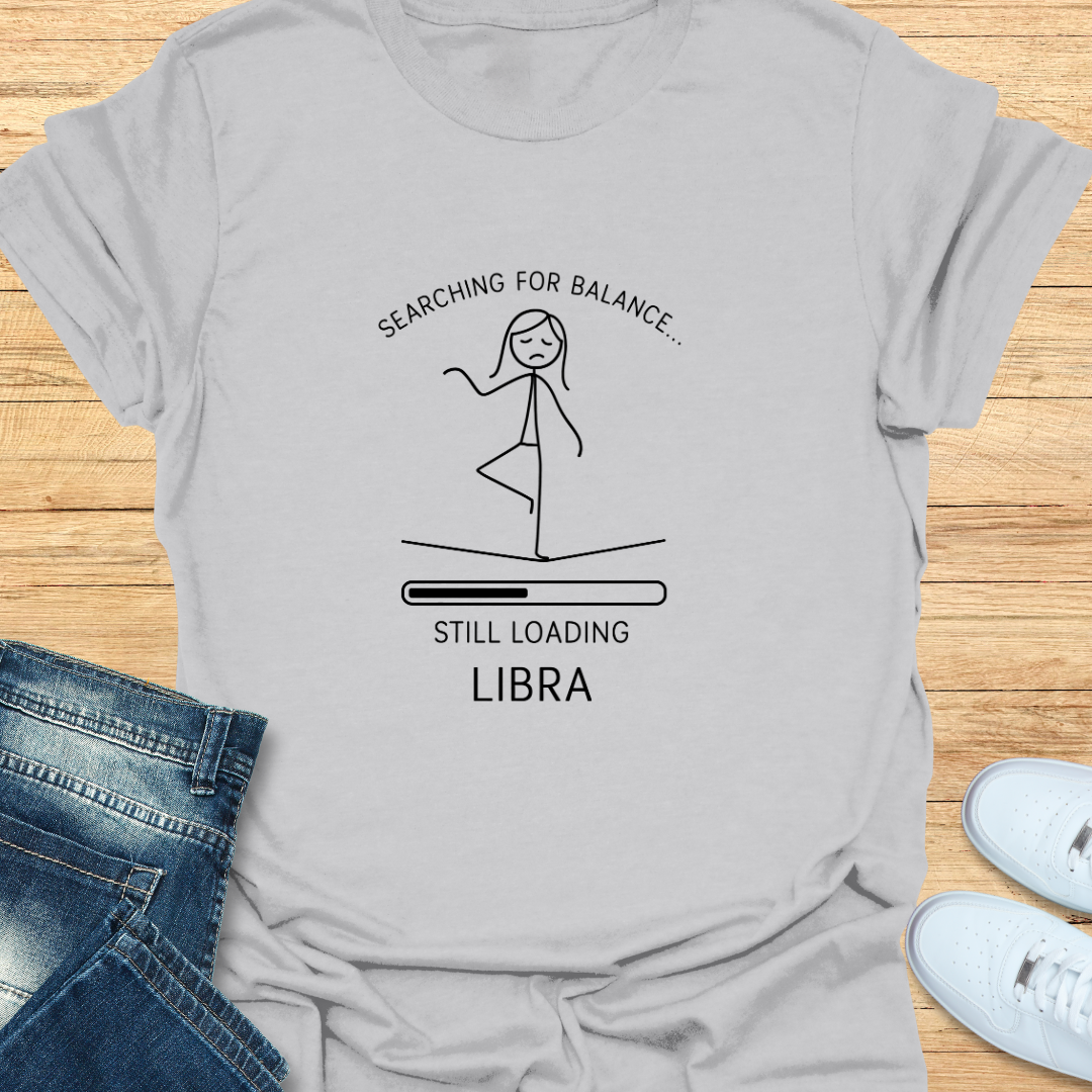 Searching for Balance  T-Shirt