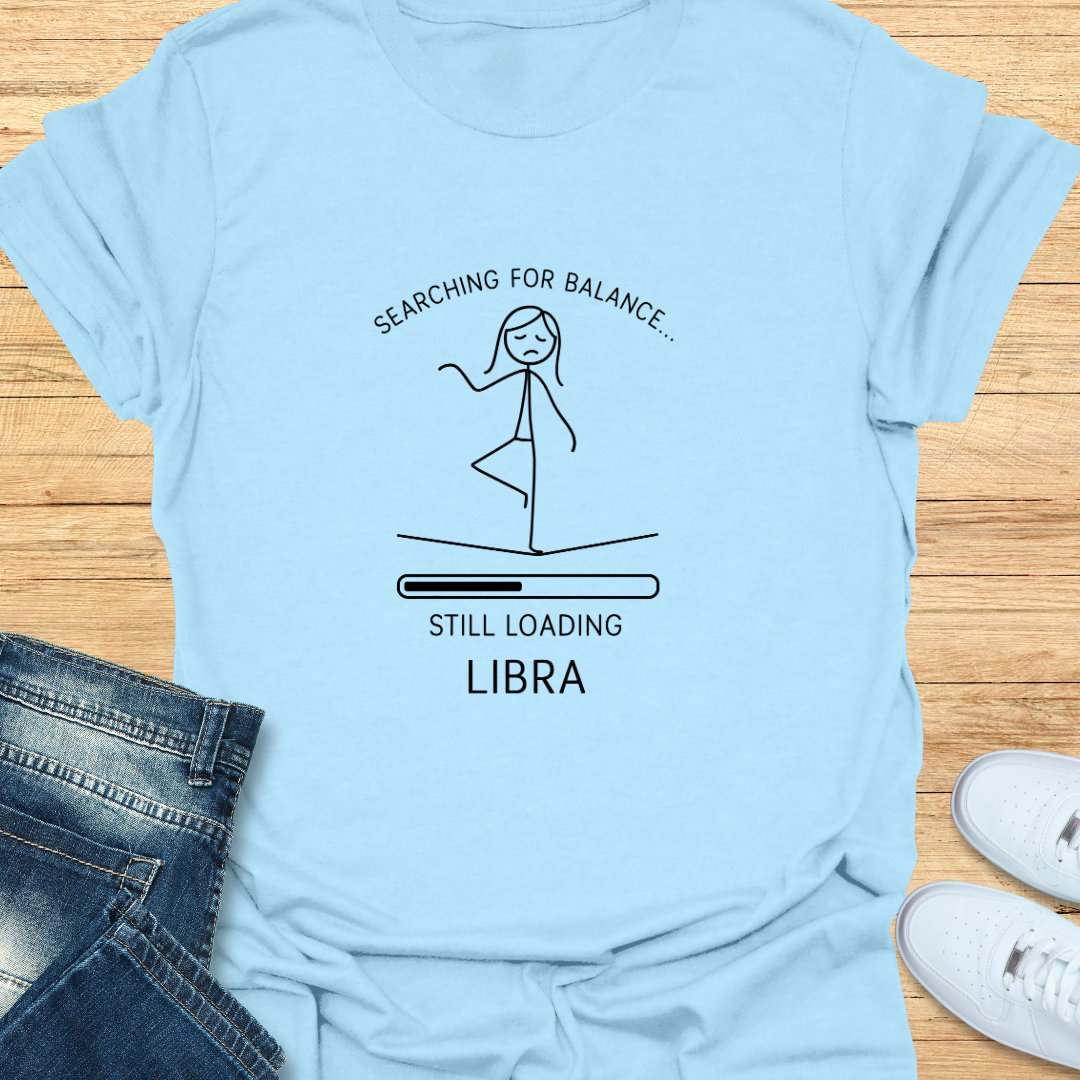 Searching for Balance  T-Shirt