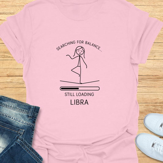 Searching for Balance  T-Shirt