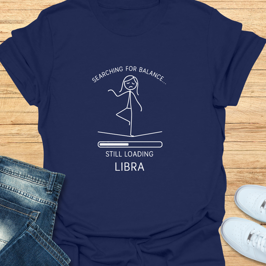 Searching for Balance  T-Shirt