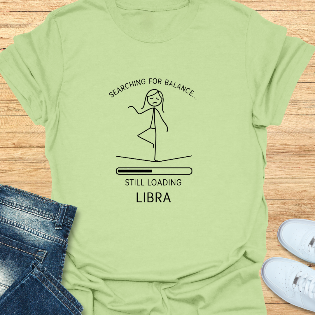Searching for Balance  T-Shirt