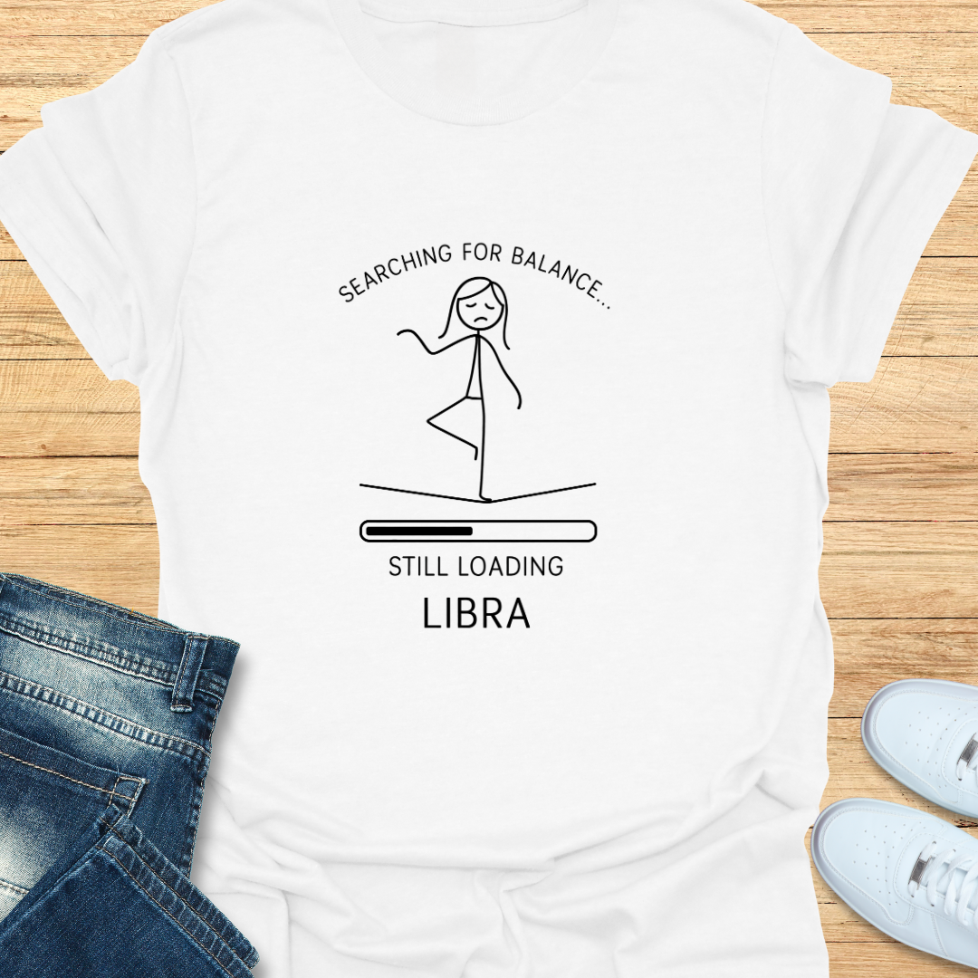 Searching for Balance  T-Shirt