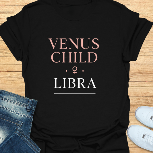 Venus Child T-Shirt